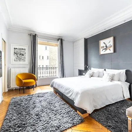 Luxueux Georges V