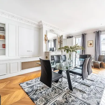 Appartamento Luxueux Georges V