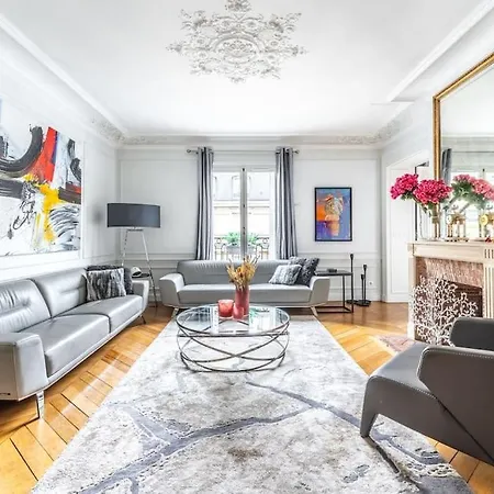 Luxueux Georges V Appartamento
