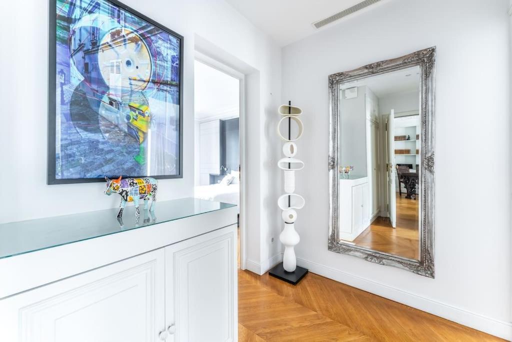 Luxueux Georges V Parigi